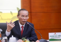 Nông lâm thủy sản xuất siêu kỷ lục