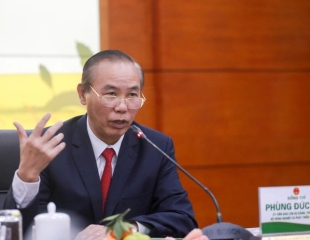 Nông lâm thủy sản xuất siêu kỷ lục