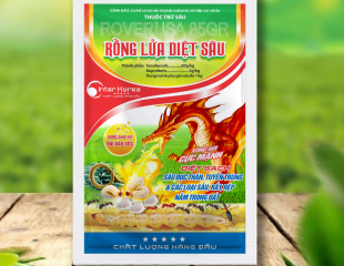 RỒNG LỬA DIỆT SÂU