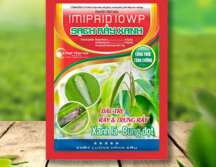SẠCH RẦY XANH
