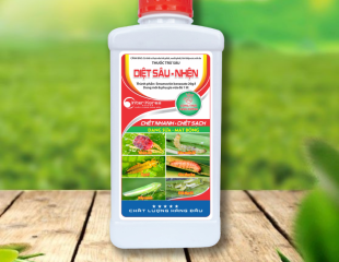 DIỆT SÂU - NHỆN