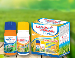 Cặp Avaszin + Kasugacin (Đạo ôn vi khuẩn)