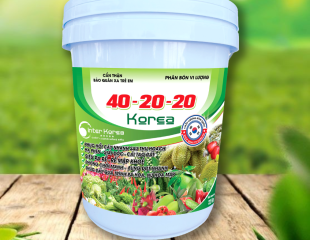 PHÂN BÓN VI LƯỢNG 40 - 20 -20