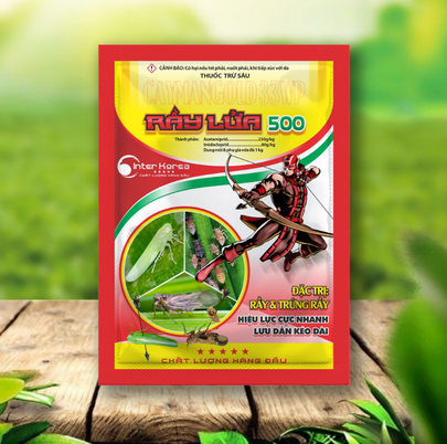 Rầy lửa Caymangold 33WP