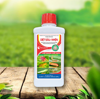 Feroly 20SL Diệt sâu nhện