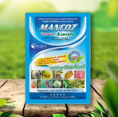 Mancoz Xanh Byphan 800WP