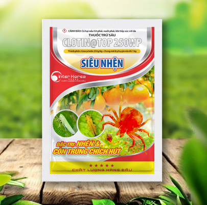 Siêu nhện Clotin Top 250WP