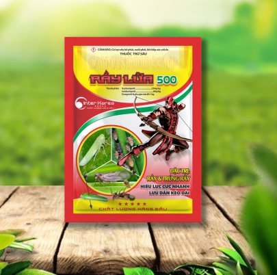 Rầy Lửa 500