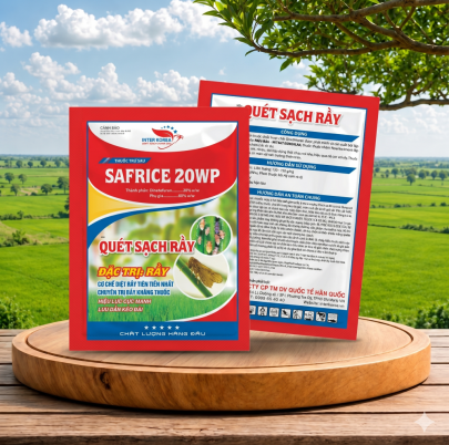 SAFRICE 20WP