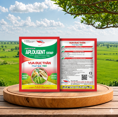 APLOUGENT 500WP (VUA ĐỤC THÂN Korea 780)