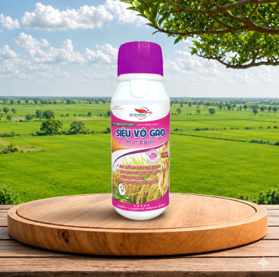 SIÊU VÔ GẠO