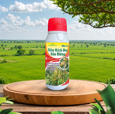 SIÊU KÍCH ĐỌT SẦU GIÊNG
