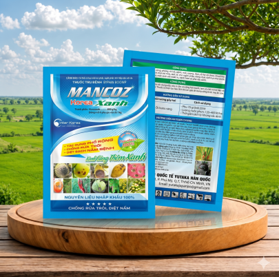 MANCOZ Korea Xanh