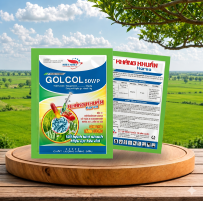 GOLCOL 50WP