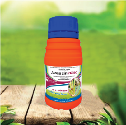 Đạo ôn Avaszin 260SC - 240ml