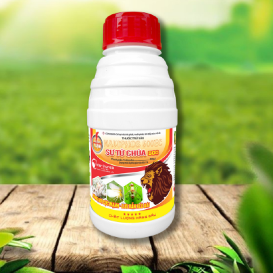 SỬ TỬ CHÚA 500