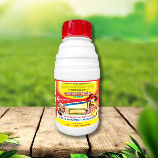 Siêu Sâu Rệp 888