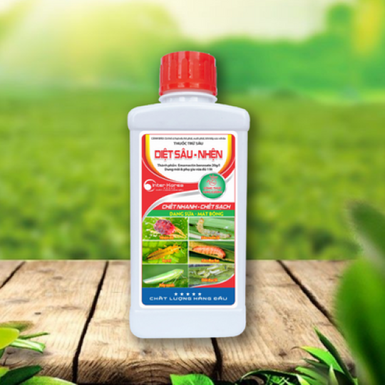 Feroly 20SL Diệt sâu nhện