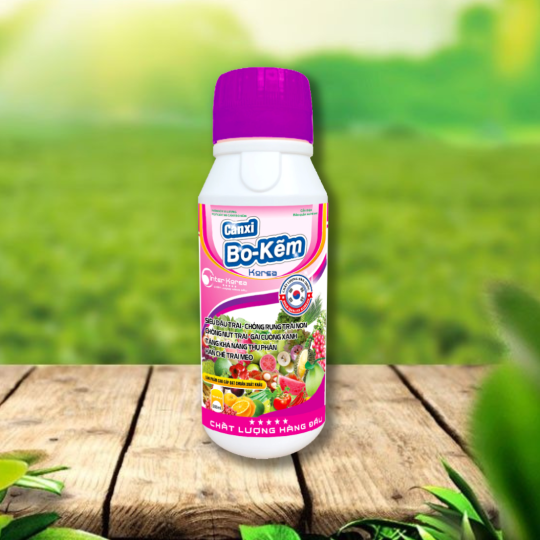 CANXI BO-KẼM