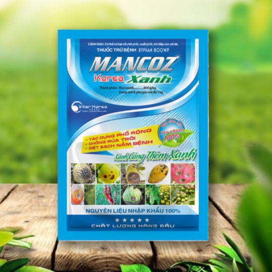 Mancoz Xanh Byphan 800 WP