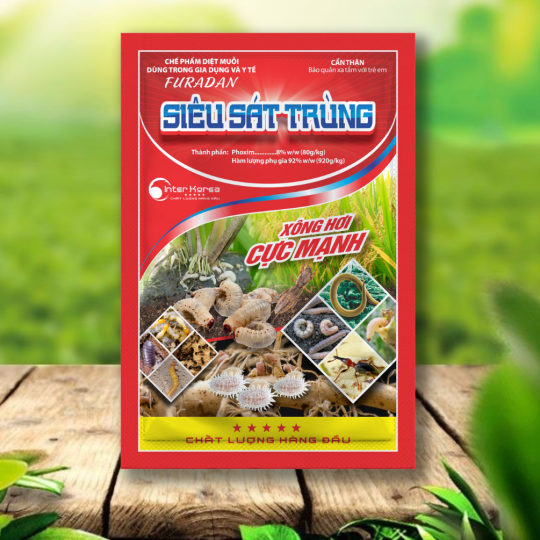 SIÊU SÁT TRÙNG