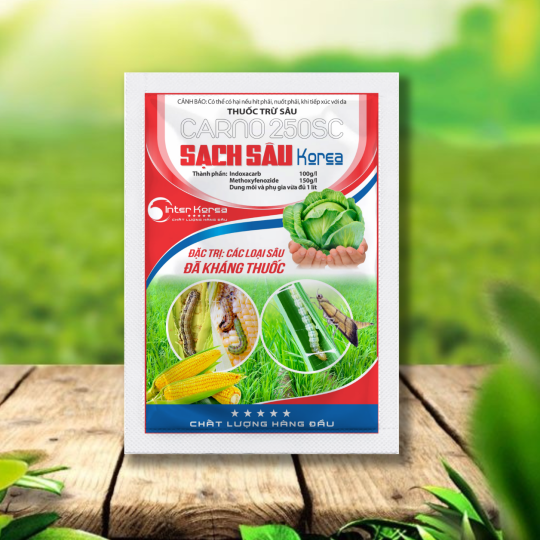 Thuốc Sạch Sâu Korea
