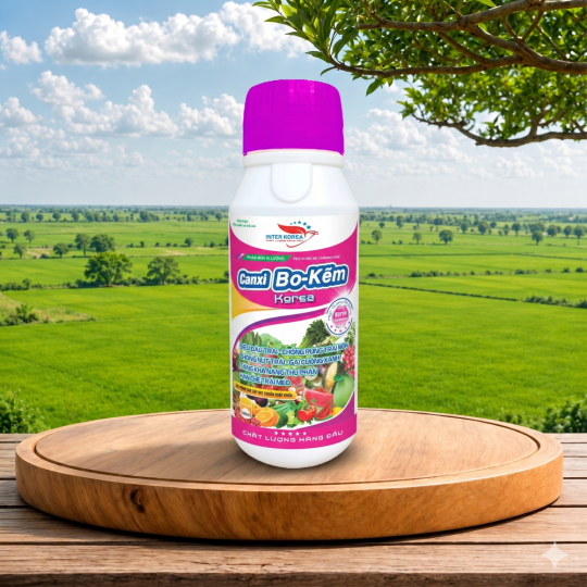 PESTICIDE NB CANXIBO KẼM