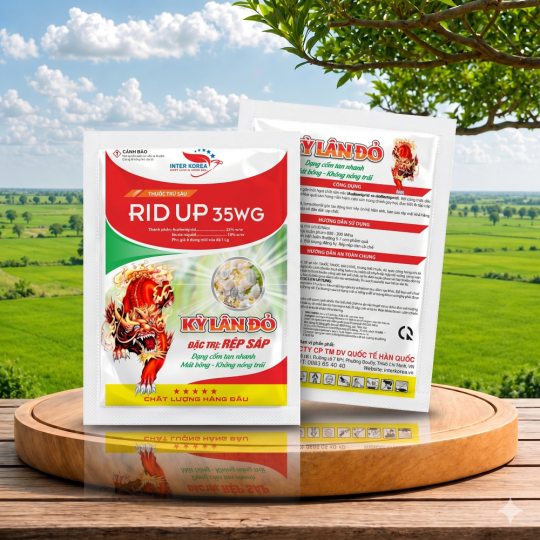 RID UP 35WG