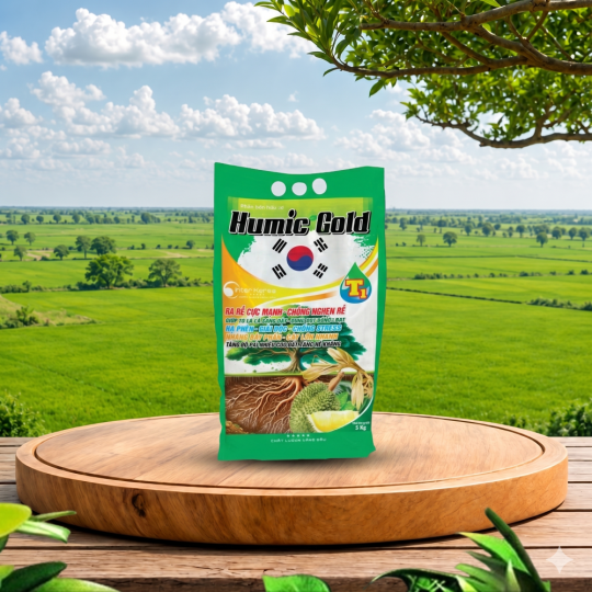 HUMIC GOLD