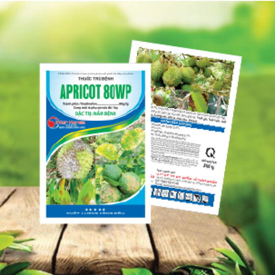 Apricot 80wp 