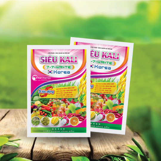 SIEU KALI KOREA 