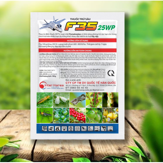 F35 25wp