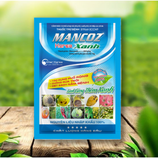 Mancoz Xanh Byphan 800WP