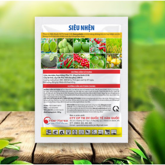 Siêu nhện Clotin Top 250WP