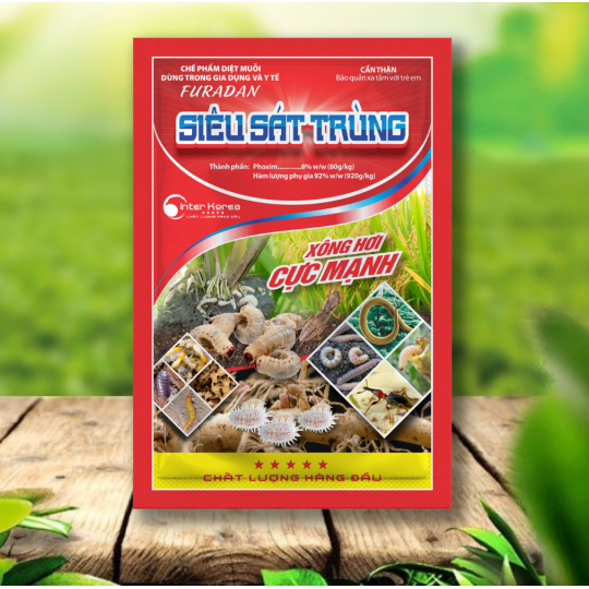 SIÊU SÁT TRÙNG