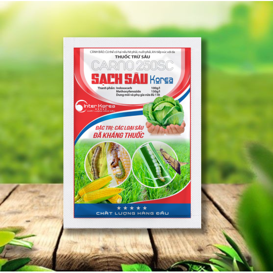 Thuốc Sạch Sâu Korea