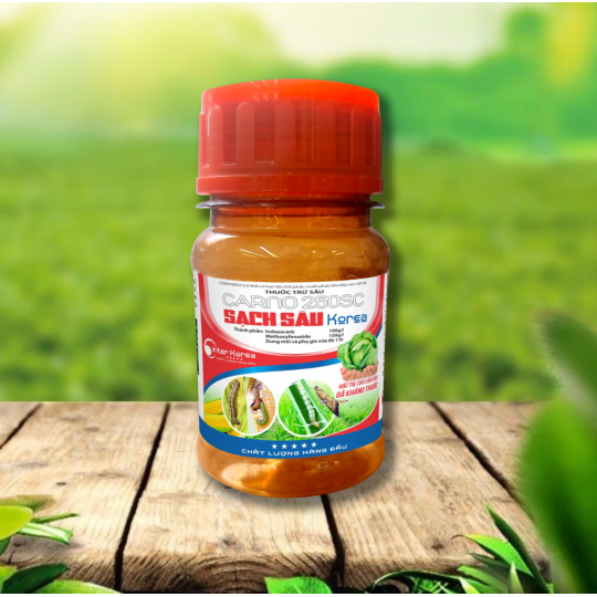 Thuốc Sạch Sâu Korea