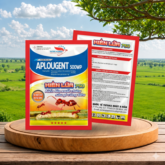 APLOUGENT 500WP (KIẾN LỬA 750)